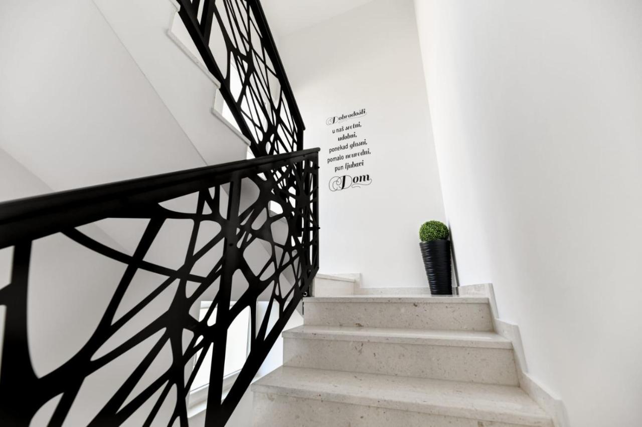 Family Apartment Amare Zadar Exterior foto